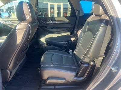 2021 Buick Enclave Avenir