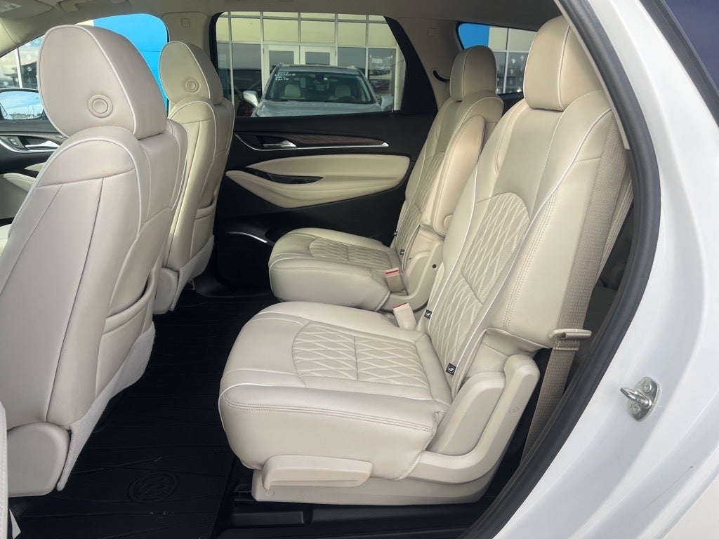 2022 Buick Enclave Avenir