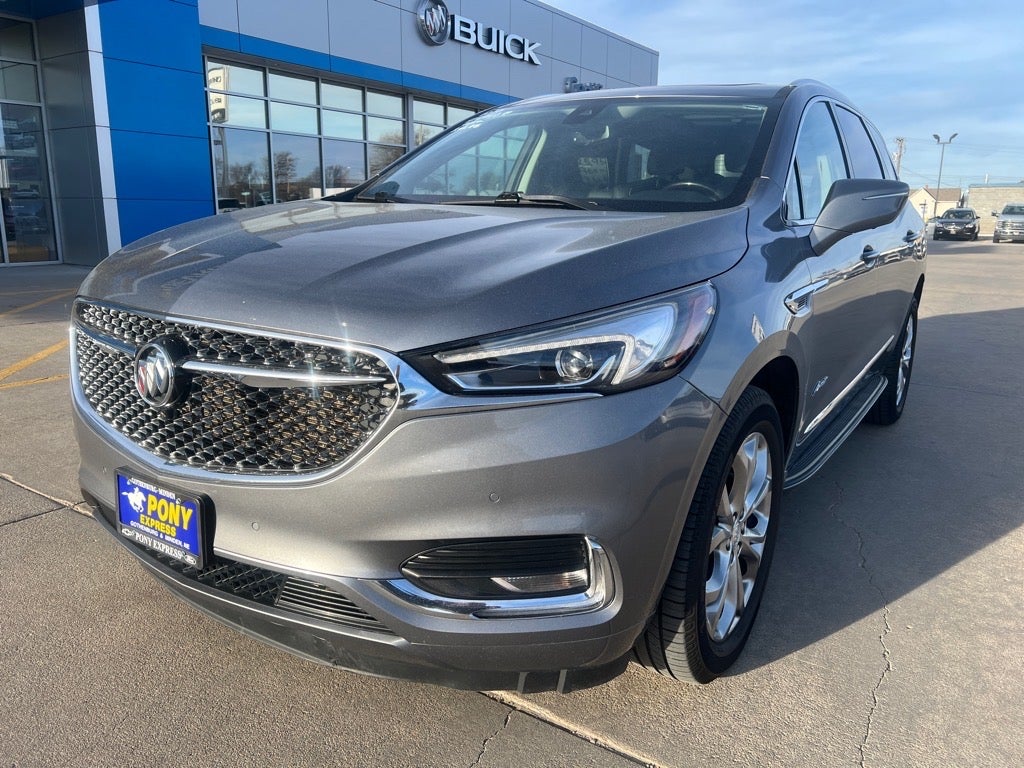 2020 Buick Enclave Avenir