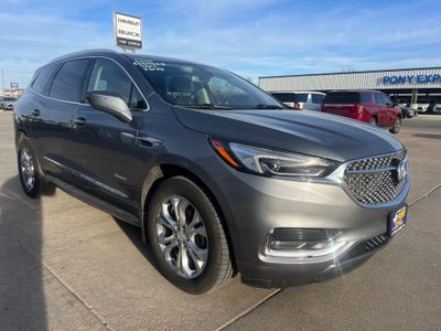 2020 Buick Enclave Avenir