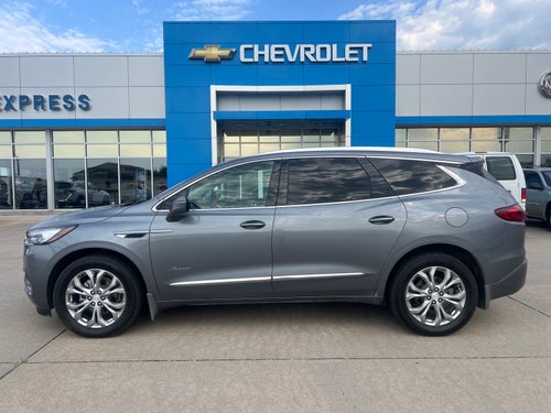 2021 Buick Enclave Avenir