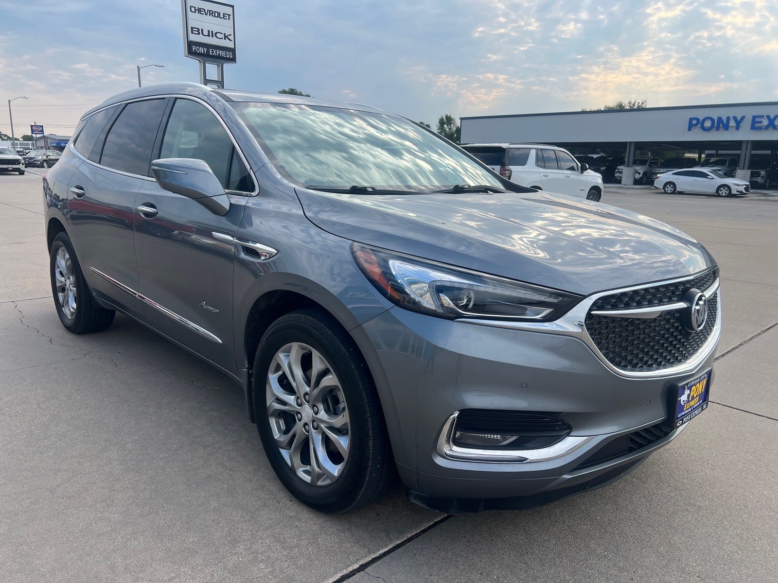 2021 Buick Enclave Avenir