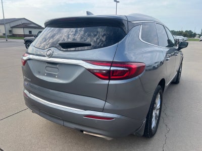 2021 Buick Enclave Avenir