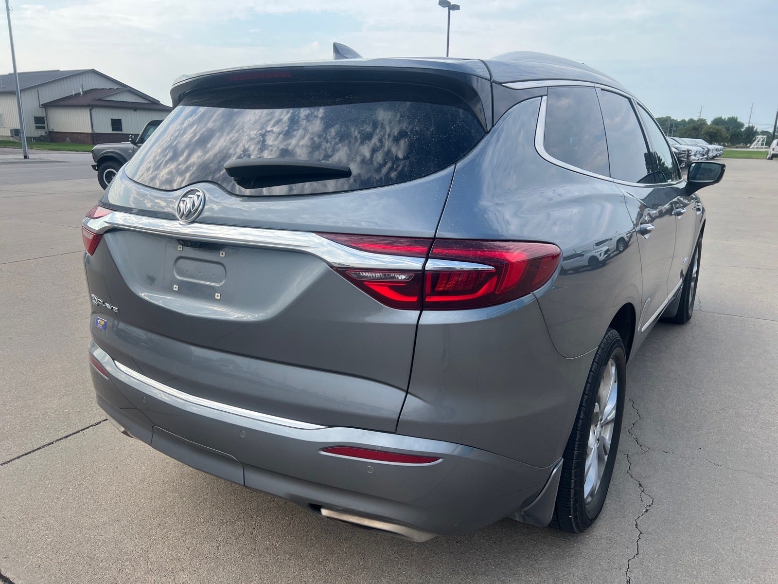 2021 Buick Enclave Avenir