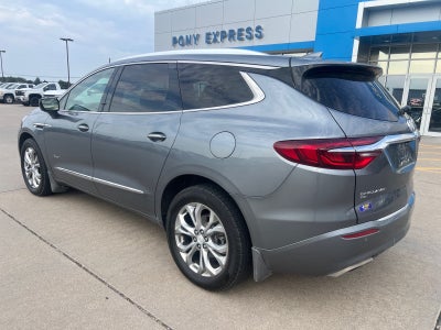 2021 Buick Enclave Avenir