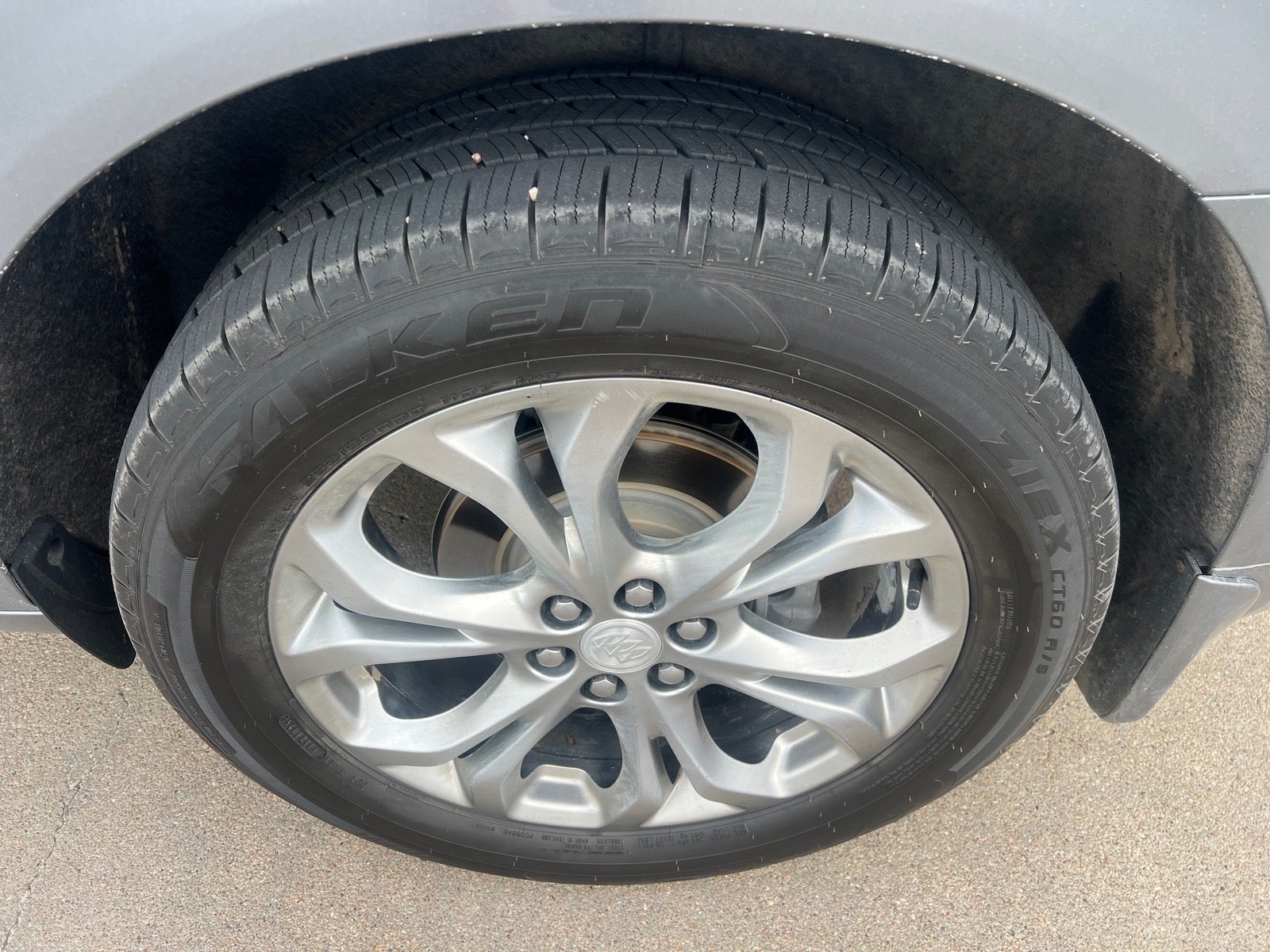 2021 Buick Enclave Avenir