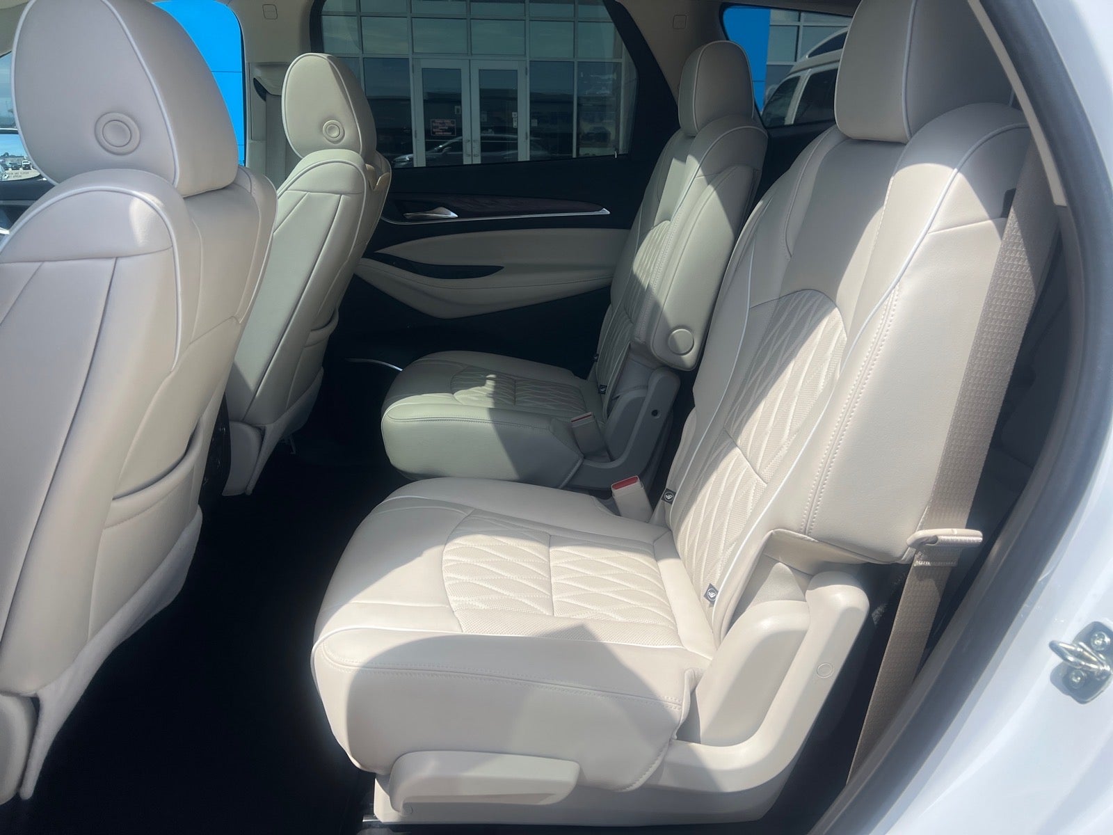 2022 Buick Enclave Avenir