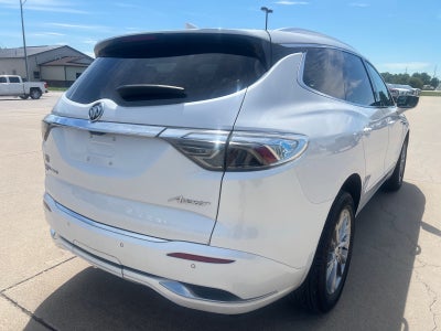 2022 Buick Enclave Avenir