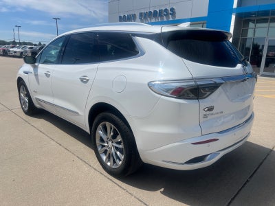 2022 Buick Enclave Avenir