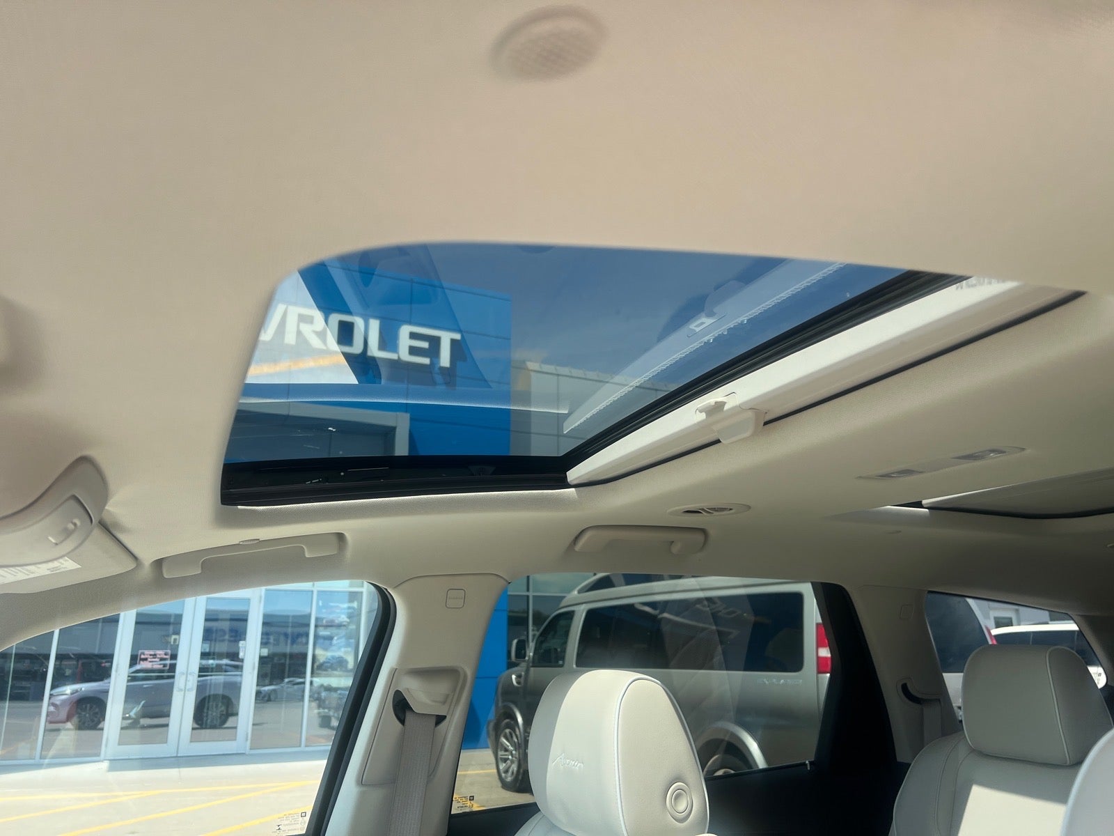 2022 Buick Enclave Avenir