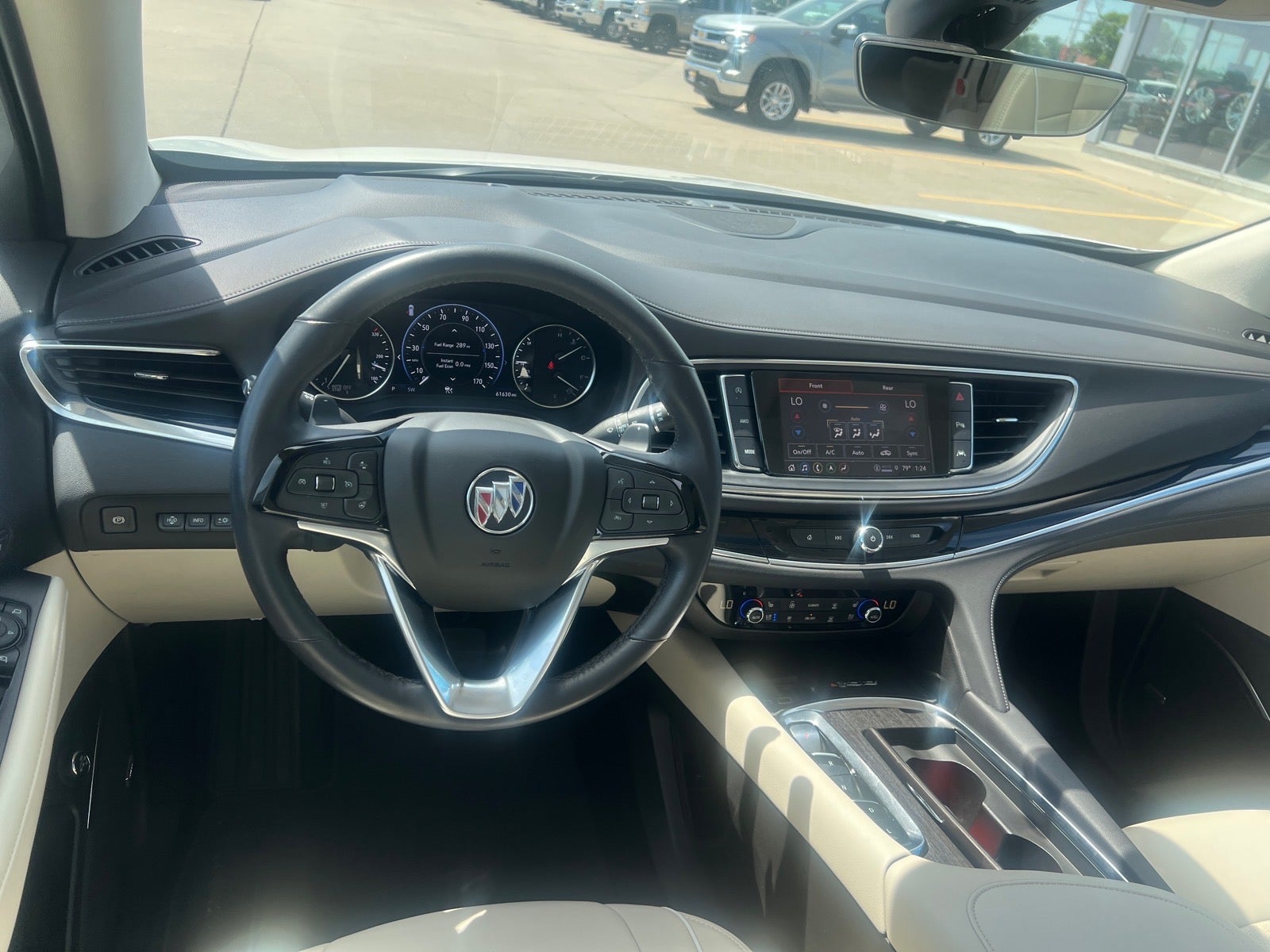 2022 Buick Enclave Avenir