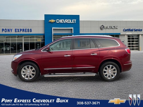 2017 Buick Enclave Premium