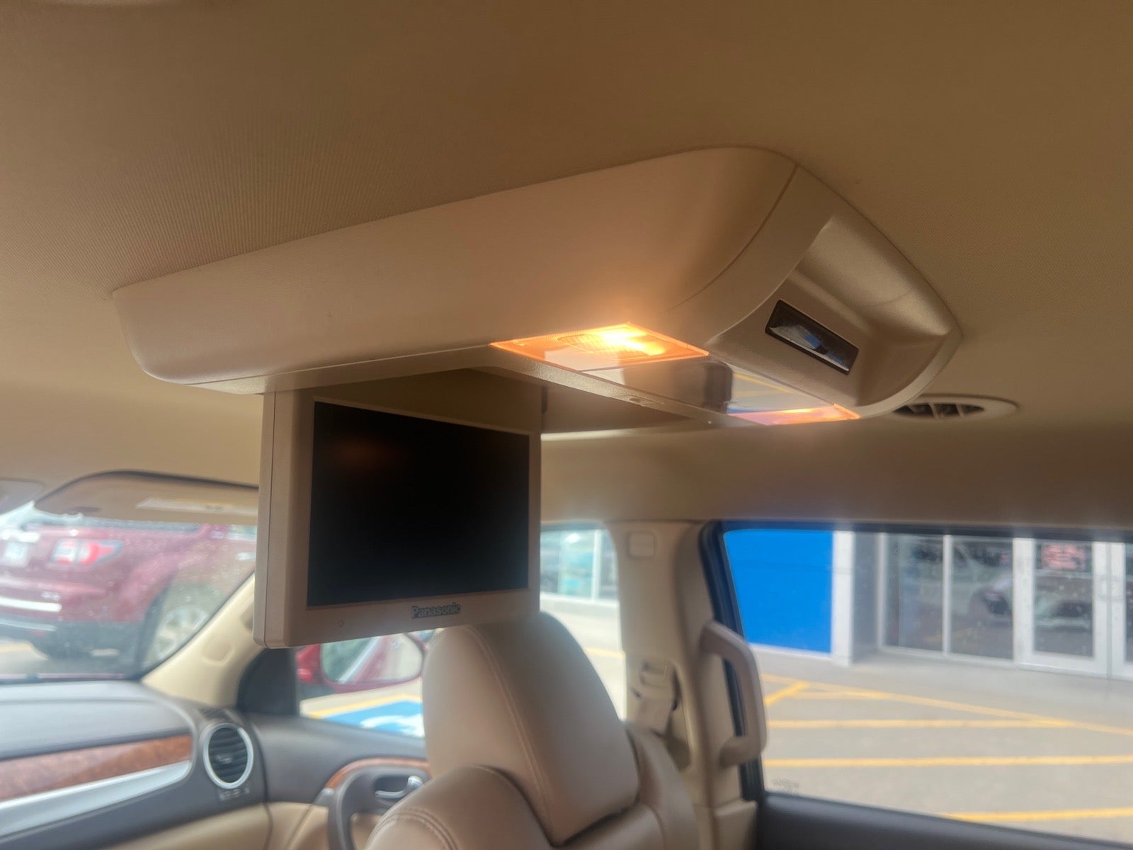 2012 Buick Enclave Leather