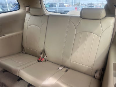 2012 Buick Enclave Leather