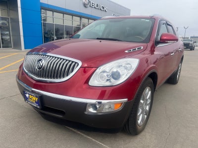 2012 Buick Enclave Leather