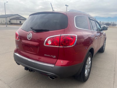 2012 Buick Enclave Leather