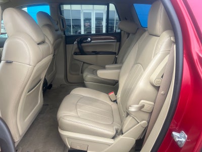 2012 Buick Enclave Leather