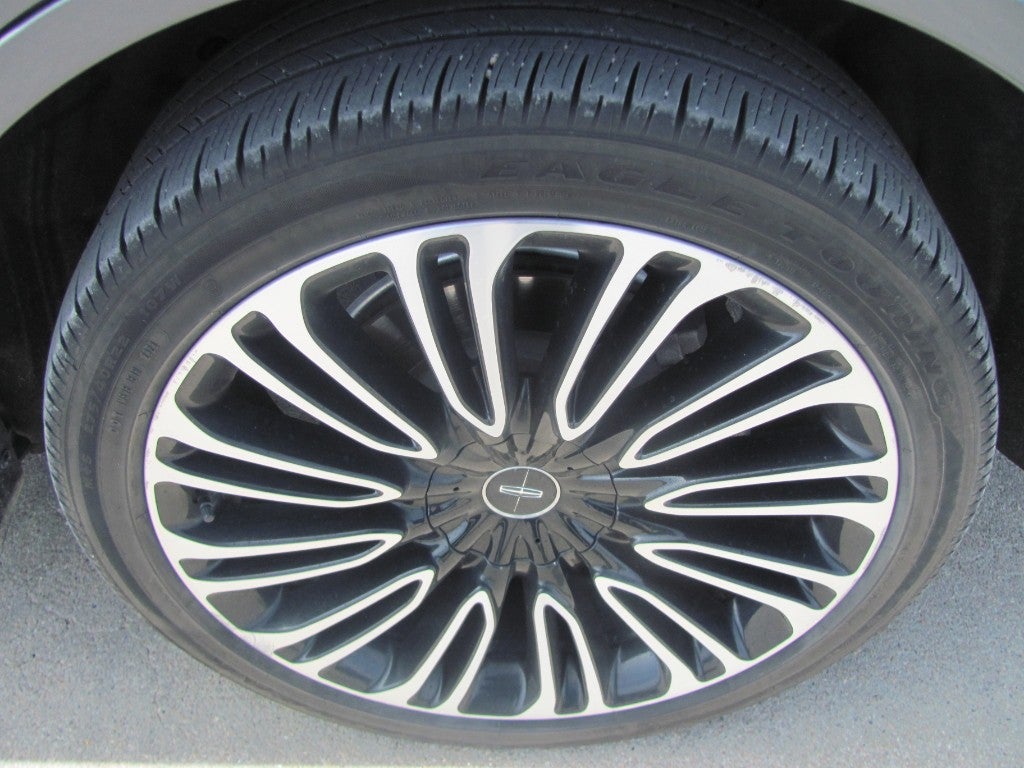 2020 Lincoln Aviator Black Label