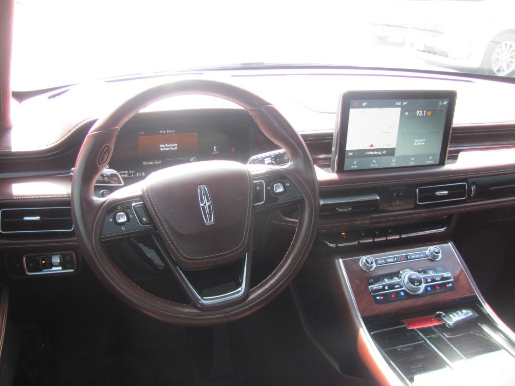 2020 Lincoln Aviator Black Label