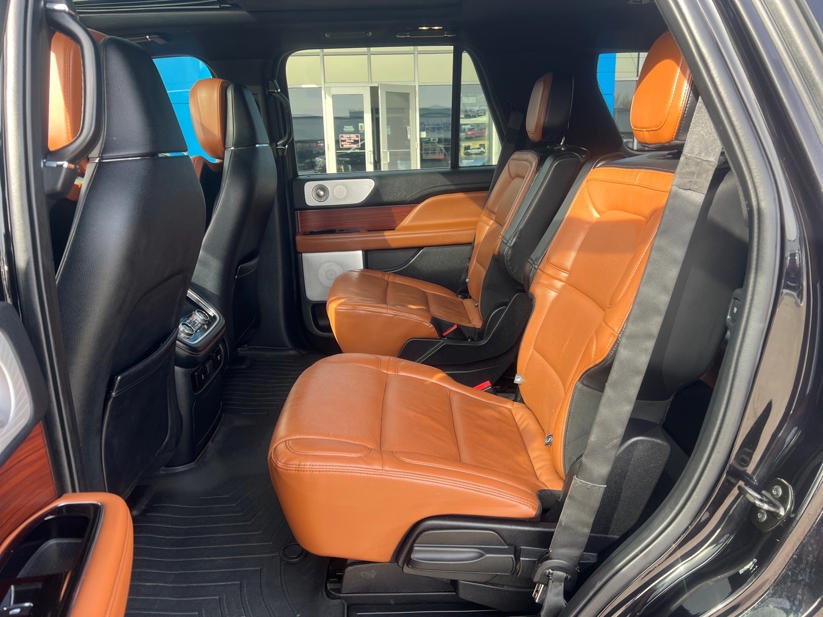 2021 Lincoln Navigator Reserve