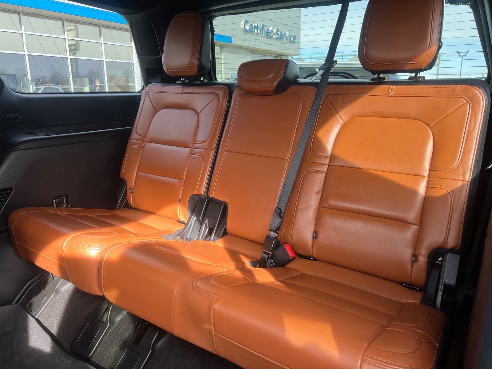 2021 Lincoln Navigator Reserve