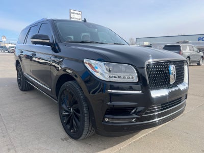 2021 Lincoln Navigator Reserve