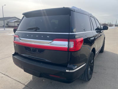 2021 Lincoln Navigator Reserve