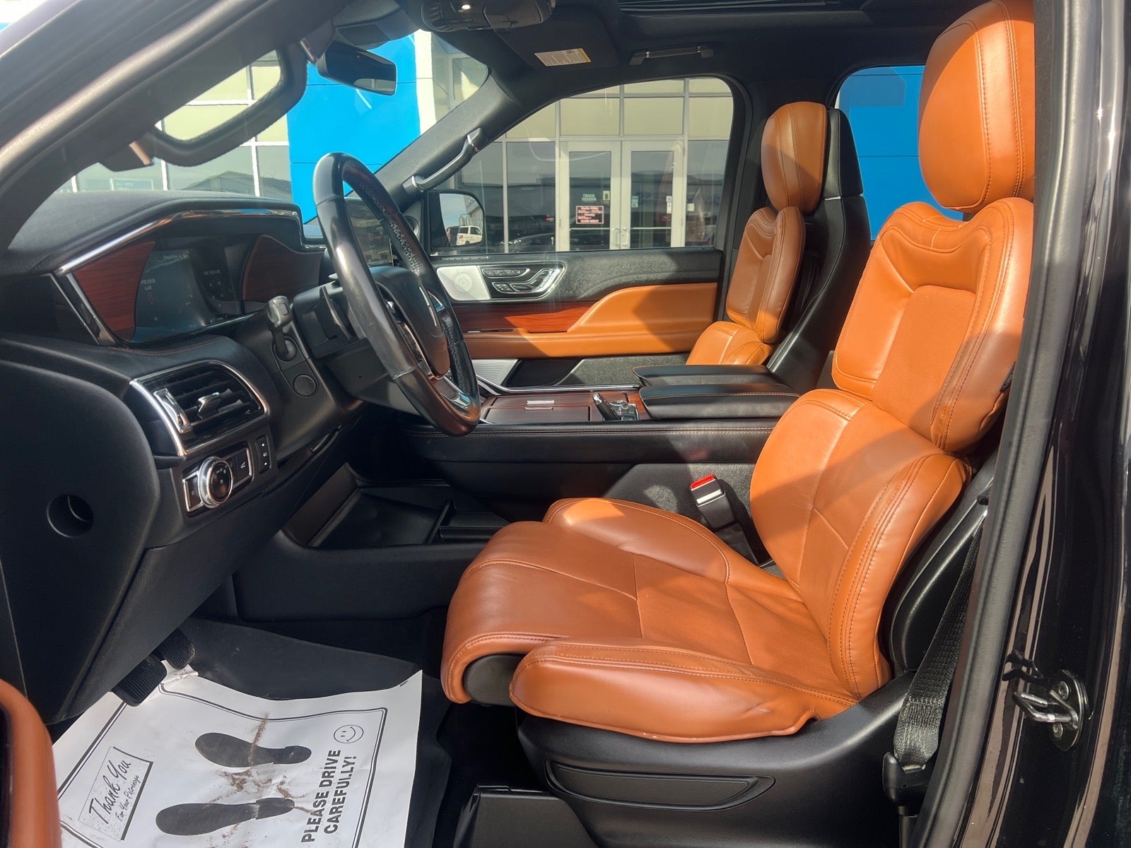 2021 Lincoln Navigator Reserve