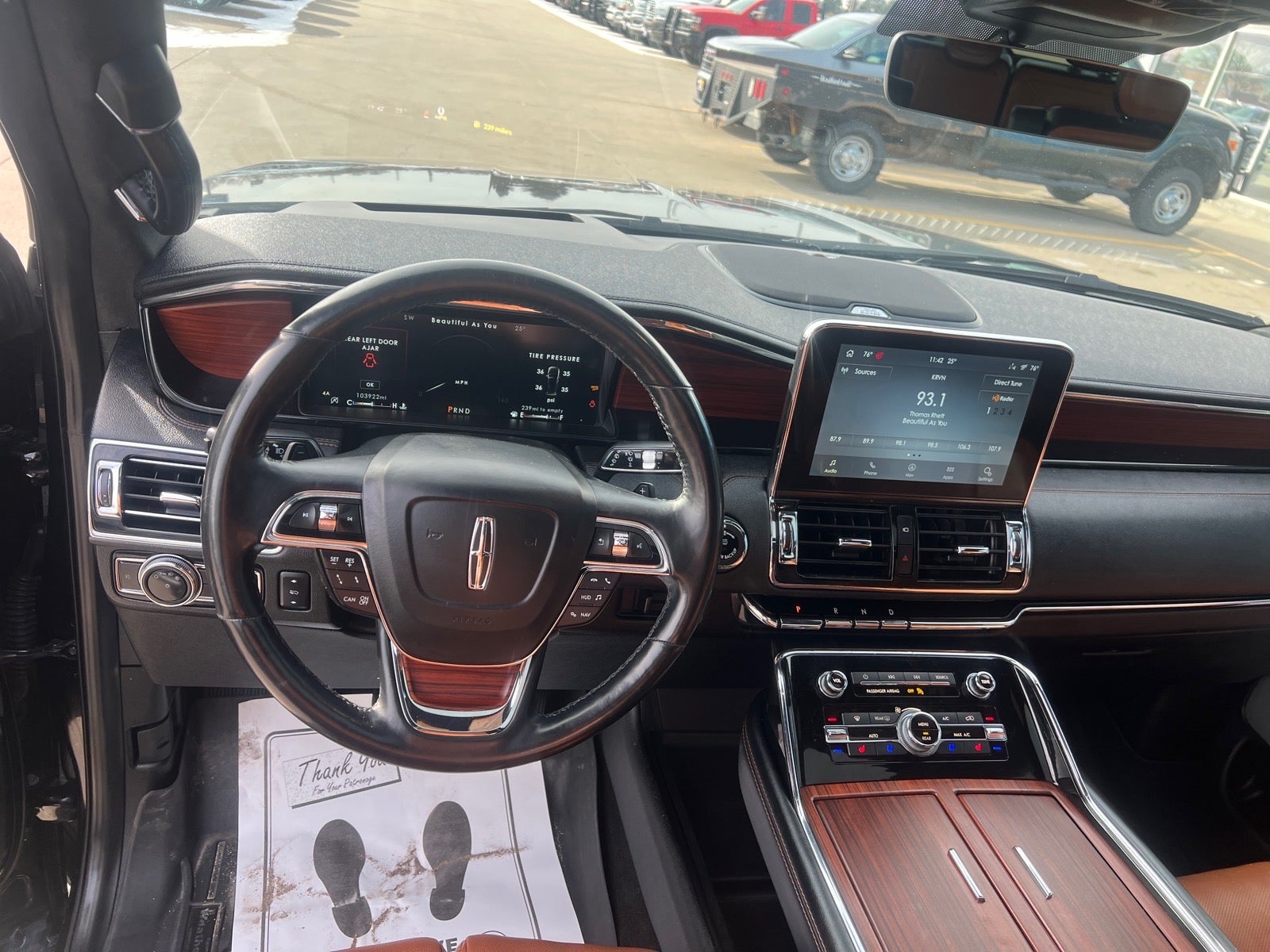 2021 Lincoln Navigator Reserve