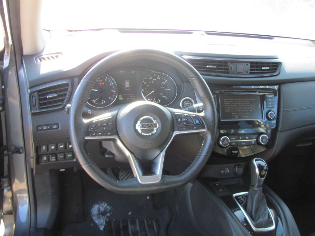 2019 Nissan Rogue SL