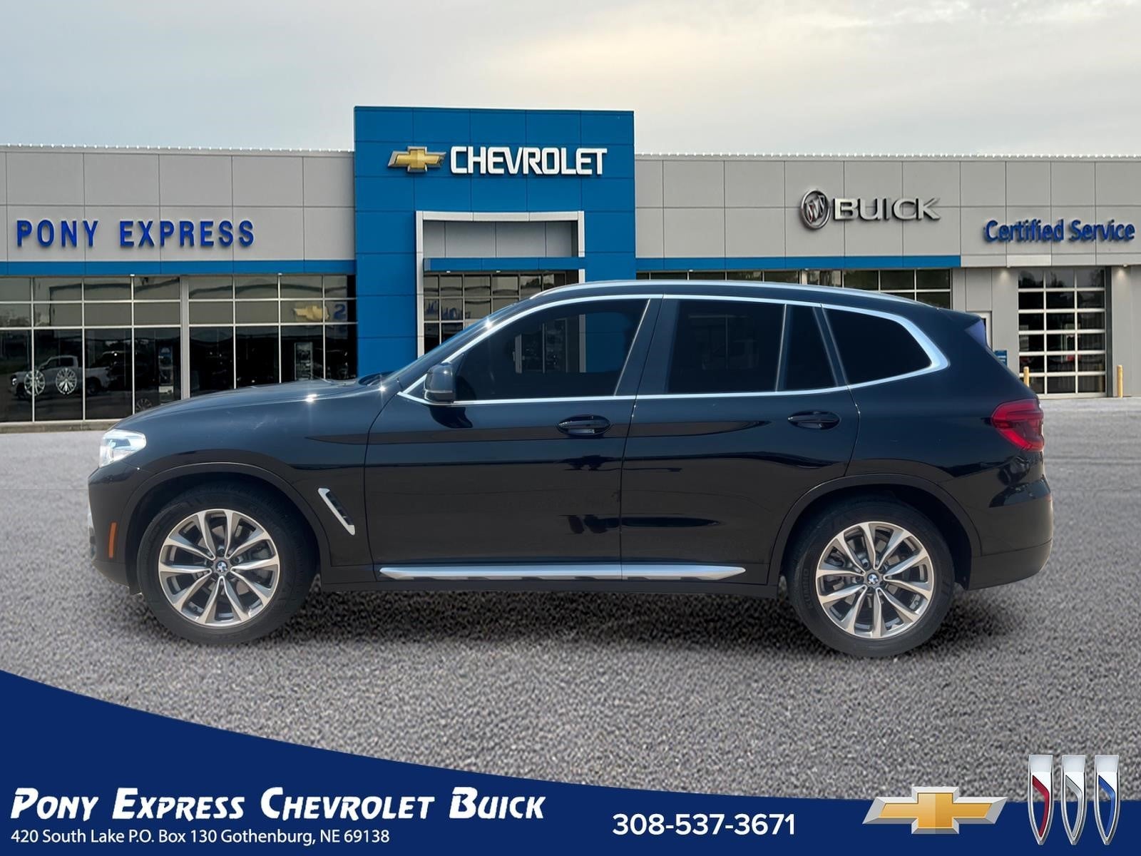 2019 BMW X3 xDrive30i