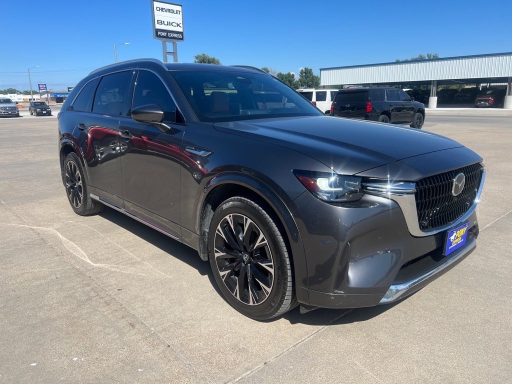2024 Mazda Mazda CX-90 3.3 Turbo S Premium Plus