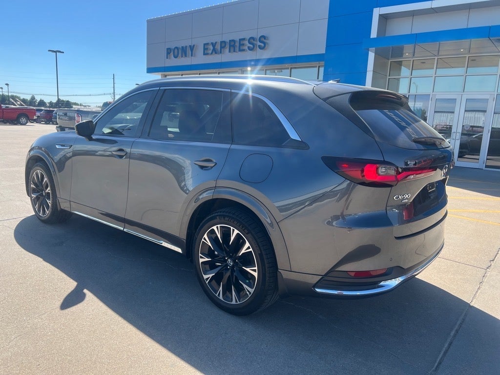 2024 Mazda Mazda CX-90 3.3 Turbo S Premium Plus