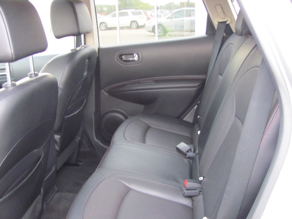 2013 Nissan Rogue SL