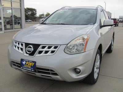2013 Nissan Rogue SL