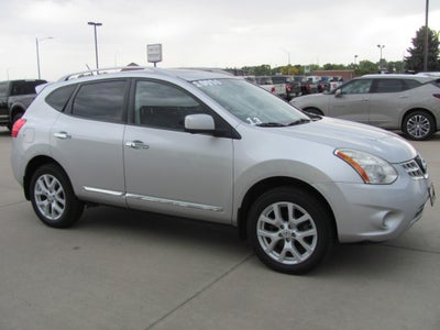 2013 Nissan Rogue SL
