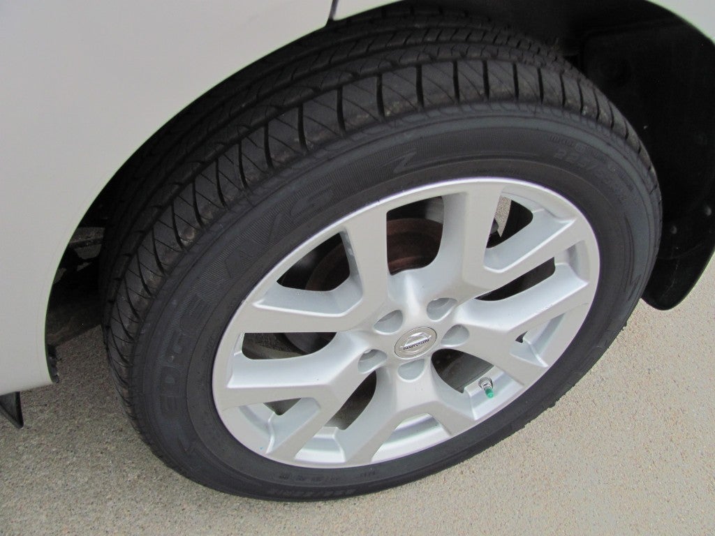 2013 Nissan Rogue SL