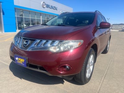 2010 Nissan Murano SL