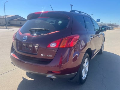 2010 Nissan Murano SL