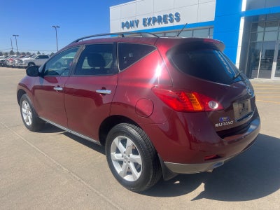 2010 Nissan Murano SL