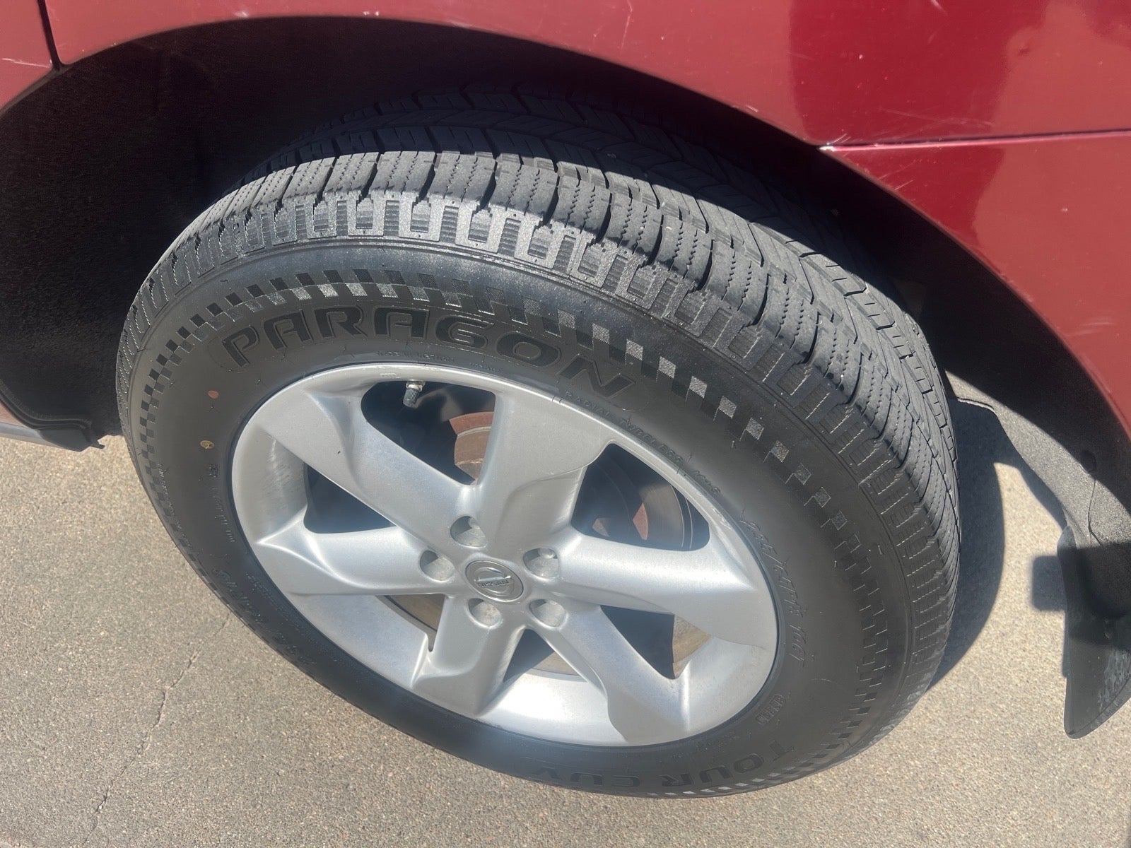 2010 Nissan Murano SL