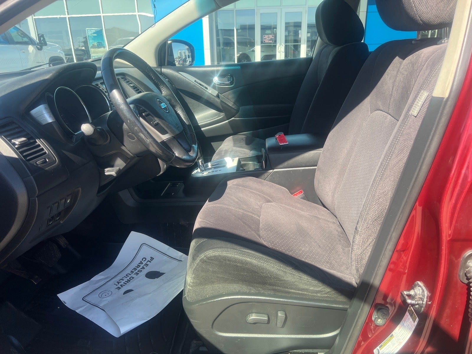 2010 Nissan Murano SL