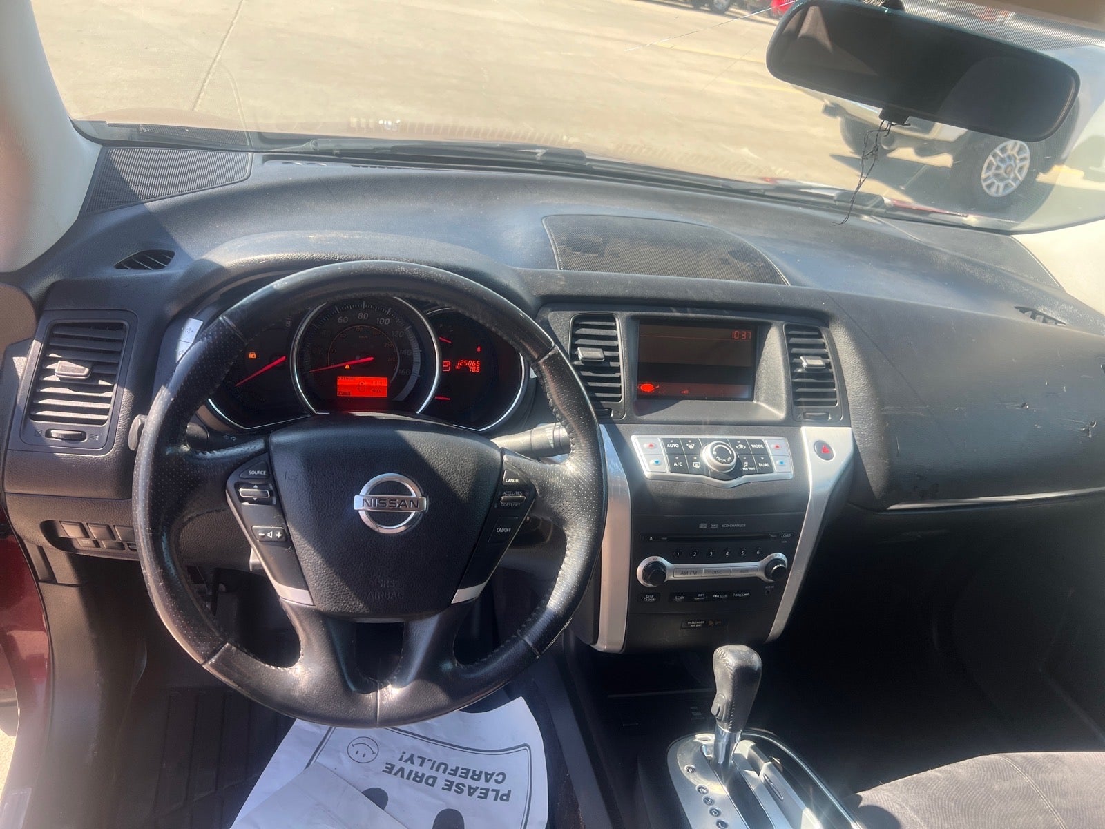 2010 Nissan Murano SL