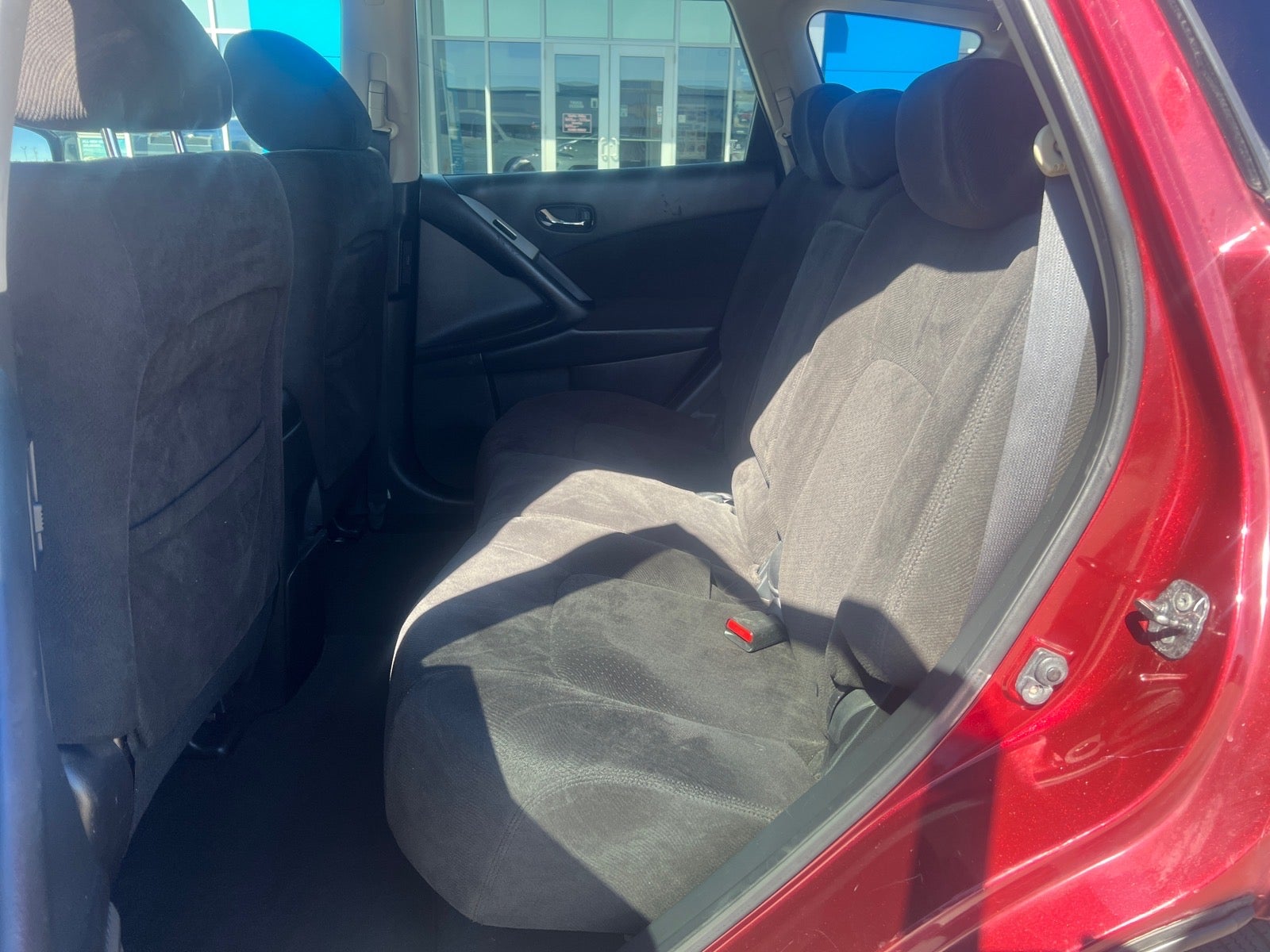 2010 Nissan Murano SL