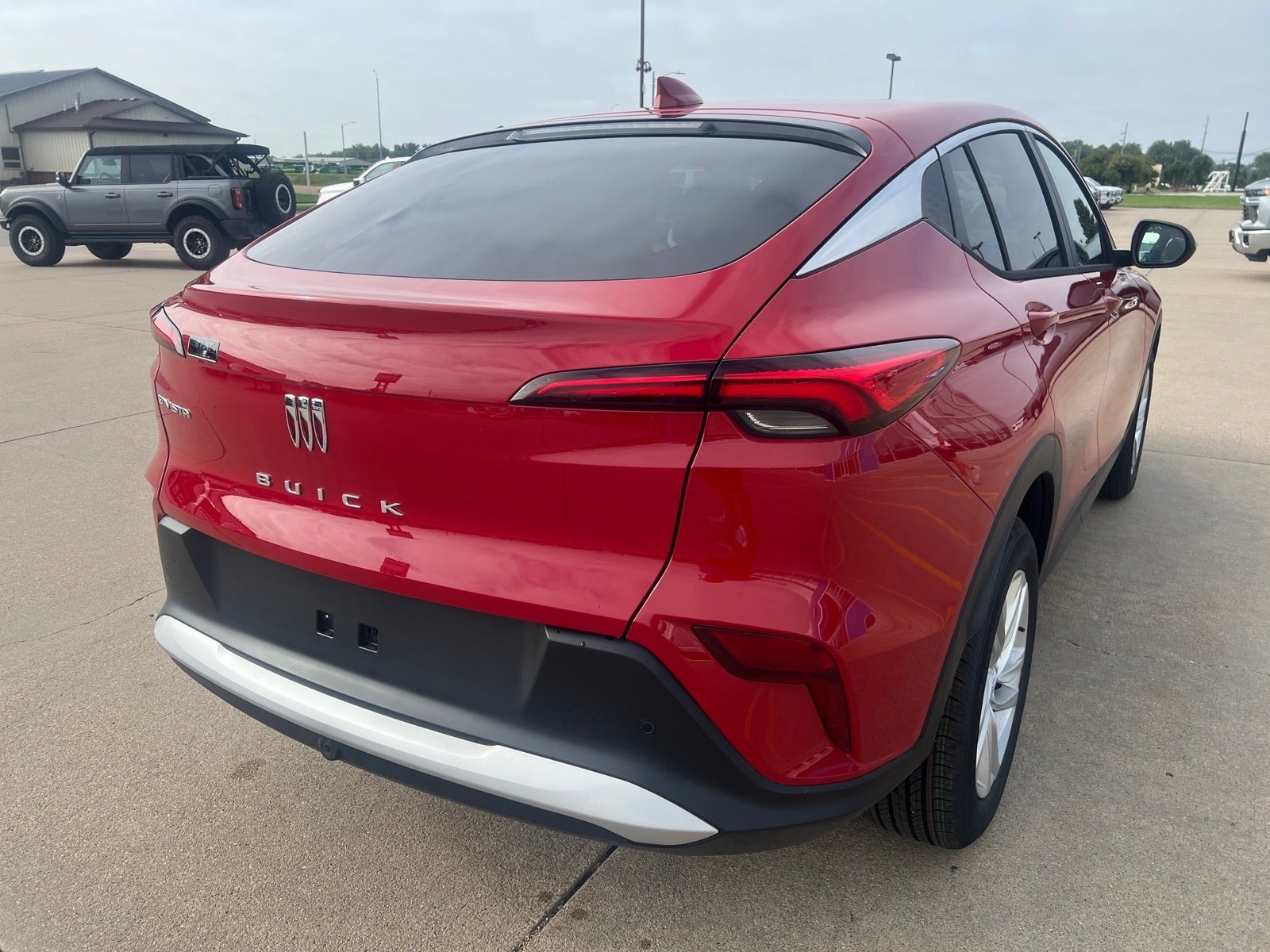 2026 Buick Envista Preferred