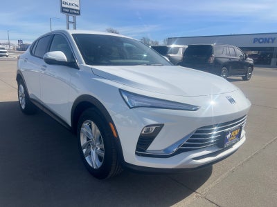 2026 Buick Envista Preferred