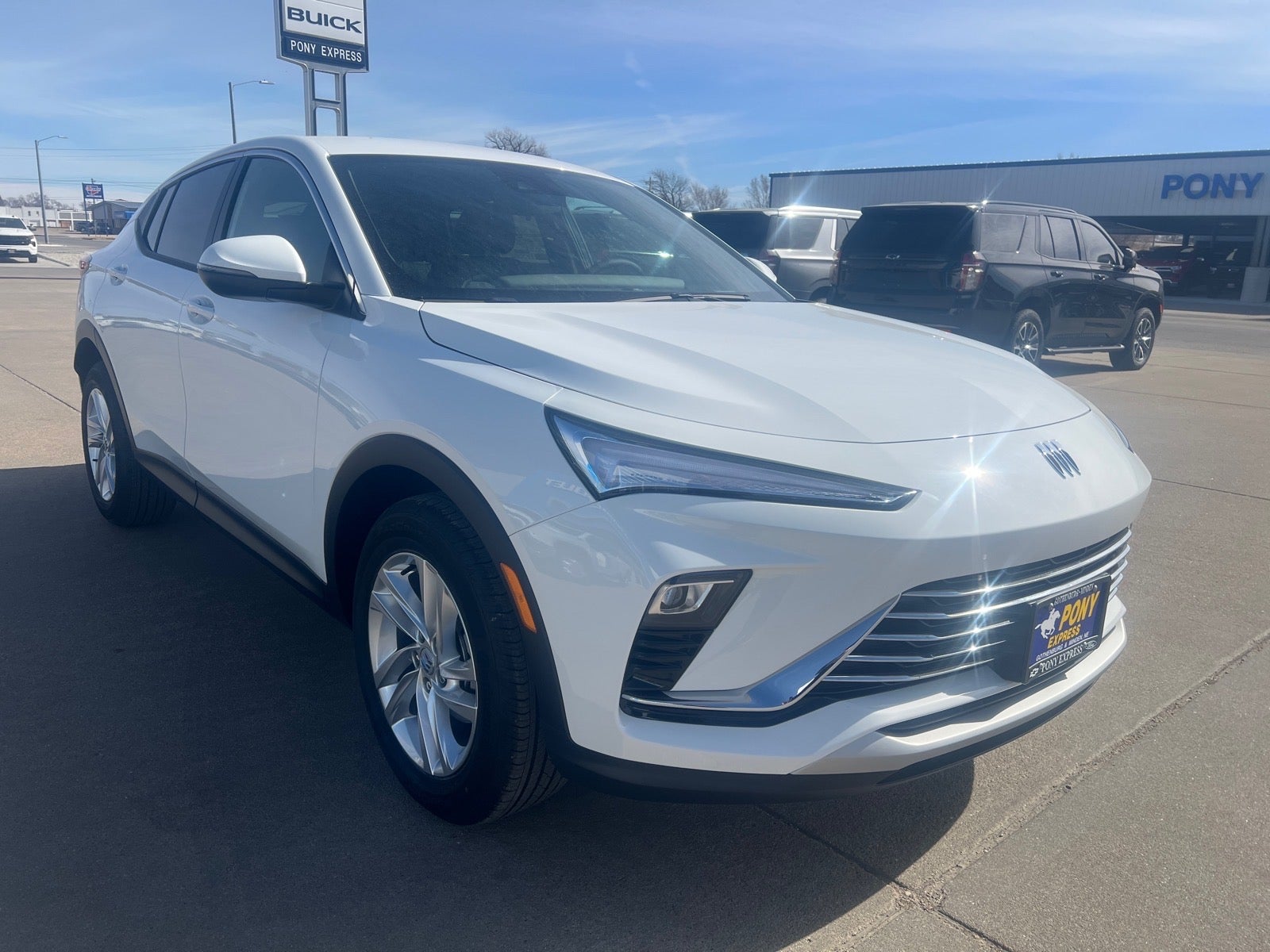 2026 Buick Envista Preferred