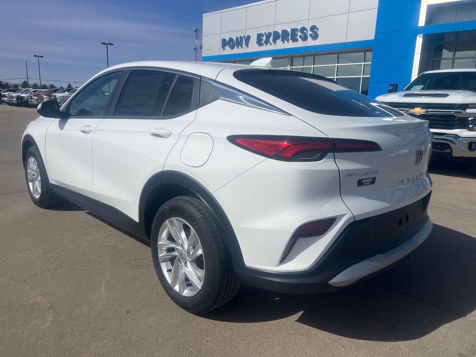 2026 Buick Envista Preferred