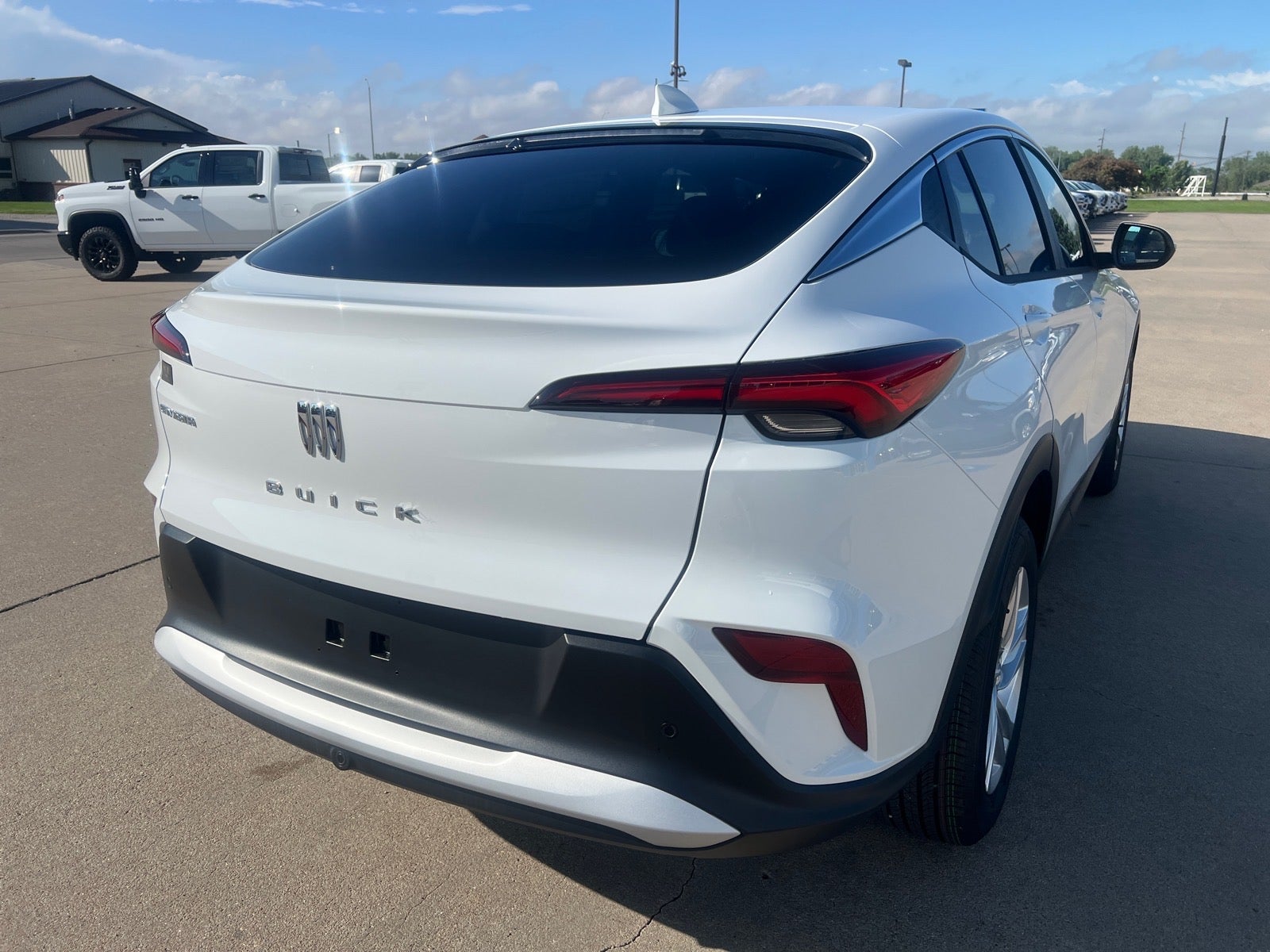 2026 Buick Envista Preferred
