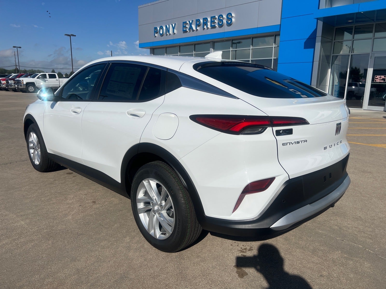 2026 Buick Envista Preferred